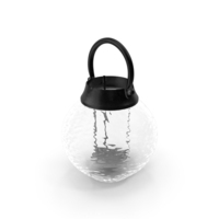 Glass Lantern PNG & PSD Images