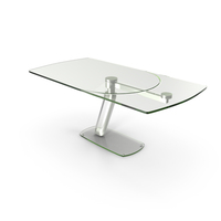 Crystal Table PNG & PSD Images