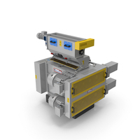 Fragola Four Roller Mill PNG & PSD Images