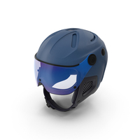 Snowboard And Ski Helmet PNG & PSD Images