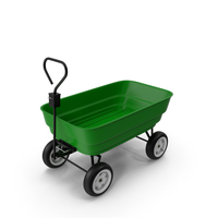 Garden Cart PNG & PSD Images