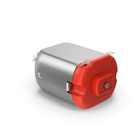 Red Toy Motor PNG & PSD Images