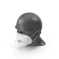 3M Protective Mask PNG & PSD Images