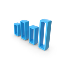 Graph Arrow Chart Blue PNG & PSD Images
