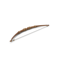 Wooden Bow PNG & PSD Images