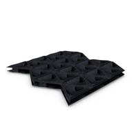 Modular Interlocking Blocks PNG & PSD Images