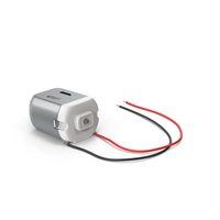 White Toy Motor PNG & PSD Images