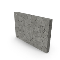 Granite Stone Wall PNG & PSD Images