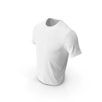 White Male Tshirt PNG & PSD Images