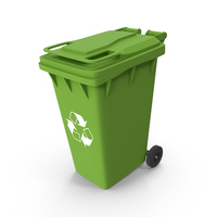 Garbage Container PNG & PSD Images