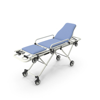 Medical Stretcher PNG & PSD Images
