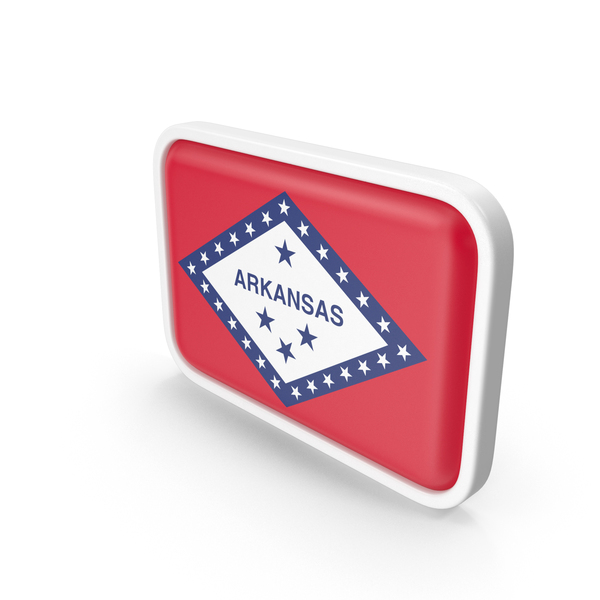 Flag of Arkansas PNG & PSD Images