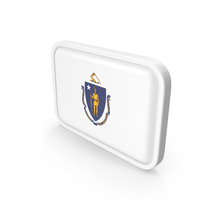 Flag of Massachusetts PNG & PSD Images