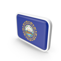 Flag of New Hampshire PNG & PSD Images