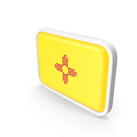 Flag Of New Mexico PNG & PSD Images