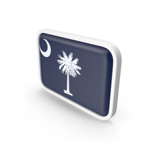 Flag Of South Carolina PNG & PSD Images