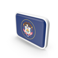 Flag of Utah PNG & PSD Images