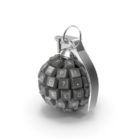 Keys Hand Bomb PNG & PSD Images