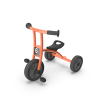 Winther Circleline Tricycle PNG & PSD Images