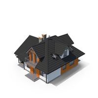 Family House PNG & PSD Images