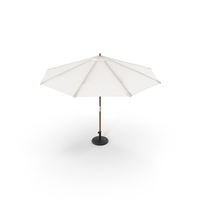 Free Standing Outdoor Umbrella PNG & PSD Images
