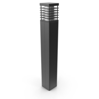 Halmstad TCD Bollards Lights PNG & PSD Images