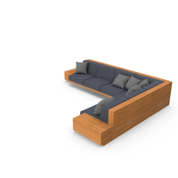 Corner Sofa PNG & PSD Images