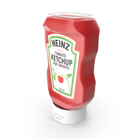 Heinz Tomato Ketchup PNG & PSD Images