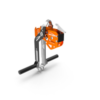 Lightspeed Impact Trolley Orange PNG & PSD Images