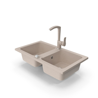 Sink With Tap PNG & PSD Images