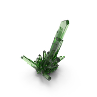 Crystal Diamond Realistic PNG & PSD Images