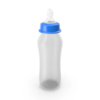 Baby Bottle PNG & PSD Images