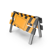 Construction Barrier PNG & PSD Images