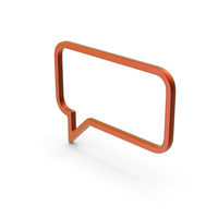 Speech Bubble Symbol PNG & PSD Images
