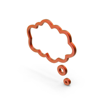 Speech Bubble Symbol PNG & PSD Images