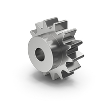 Silver Gear PNG & PSD Images