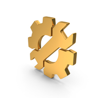 Gold Repairs Symbol PNG & PSD Images