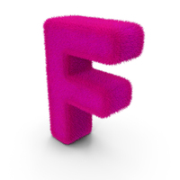 Font Regular F Fur PNG & PSD Images