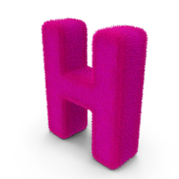 Font Regular H Fur PNG & PSD Images