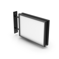 Black Wall Billboard PNG & PSD Images
