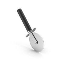 Black Pizza Cutter PNG & PSD Images