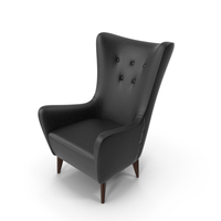 Kato Armchair PNG & PSD Images