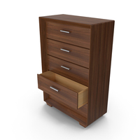 Serenity Chest PNG & PSD Images