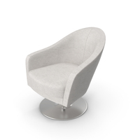 Shell Armchair Swivel PNG & PSD Images