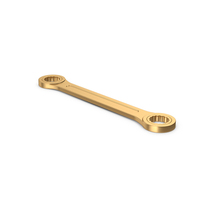 Gold Wrench PNG & PSD Images