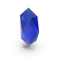 Blue Gemstone PNG & PSD Images