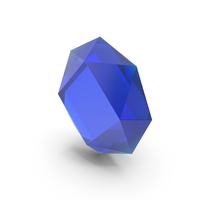 Blue Gemstone PNG & PSD Images