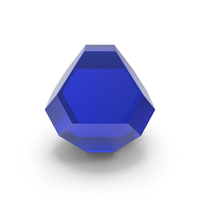 Blue Gemstone PNG & PSD Images