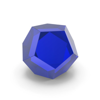 Blue Gemstone PNG & PSD Images