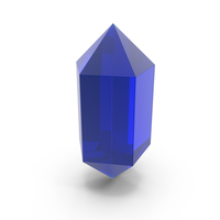 Blue Gemstone PNG & PSD Images